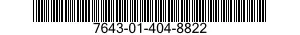 7643-01-404-8822  7643014048822 014048822