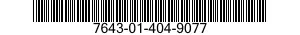7643-01-404-9077  7643014049077 014049077