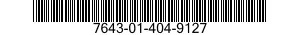 7643-01-404-9127  7643014049127 014049127