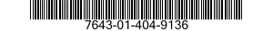 7643-01-404-9136  7643014049136 014049136