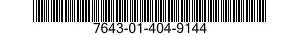 7643-01-404-9144  7643014049144 014049144