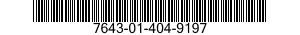 7643-01-404-9197  7643014049197 014049197
