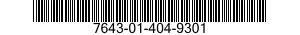 7643-01-404-9301  7643014049301 014049301