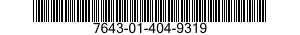 7643-01-404-9319  7643014049319 014049319