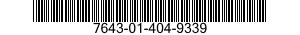 7643-01-404-9339  7643014049339 014049339