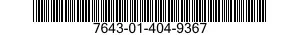 7643-01-404-9367  7643014049367 014049367