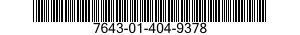 7643-01-404-9378  7643014049378 014049378