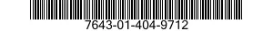 7643-01-404-9712  7643014049712 014049712