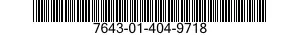7643-01-404-9718  7643014049718 014049718
