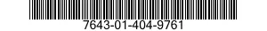 7643-01-404-9761  7643014049761 014049761