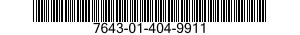 7643-01-404-9911  7643014049911 014049911