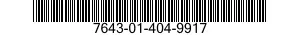 7643-01-404-9917  7643014049917 014049917