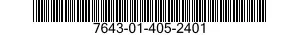 7643-01-405-2401  7643014052401 014052401