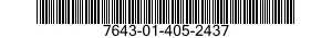 7643-01-405-2437  7643014052437 014052437