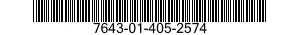 7643-01-405-2574  7643014052574 014052574