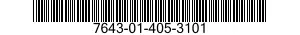 7643-01-405-3101  7643014053101 014053101