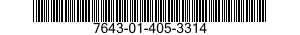 7643-01-405-3314  7643014053314 014053314