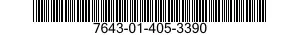 7643-01-405-3390  7643014053390 014053390