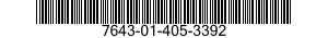 7643-01-405-3392  7643014053392 014053392
