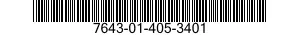 7643-01-405-3401  7643014053401 014053401