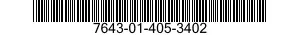7643-01-405-3402  7643014053402 014053402