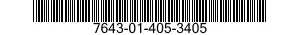 7643-01-405-3405  7643014053405 014053405