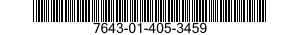 7643-01-405-3459  7643014053459 014053459