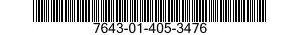 7643-01-405-3476  7643014053476 014053476