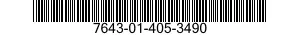 7643-01-405-3490  7643014053490 014053490