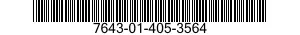 7643-01-405-3564  7643014053564 014053564