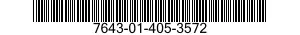 7643-01-405-3572  7643014053572 014053572