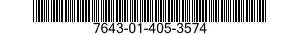 7643-01-405-3574  7643014053574 014053574