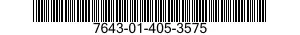 7643-01-405-3575  7643014053575 014053575