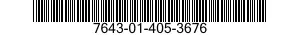 7643-01-405-3676  7643014053676 014053676