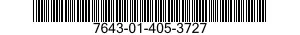 7643-01-405-3727  7643014053727 014053727