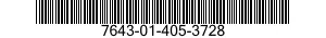 7643-01-405-3728  7643014053728 014053728