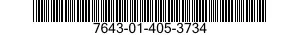 7643-01-405-3734  7643014053734 014053734