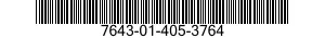7643-01-405-3764  7643014053764 014053764