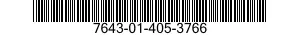 7643-01-405-3766  7643014053766 014053766