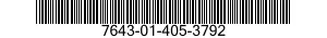 7643-01-405-3792  7643014053792 014053792