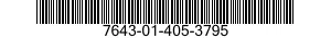 7643-01-405-3795  7643014053795 014053795