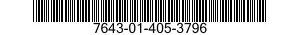 7643-01-405-3796  7643014053796 014053796