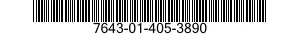 7643-01-405-3890  7643014053890 014053890