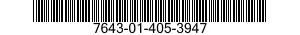 7643-01-405-3947  7643014053947 014053947