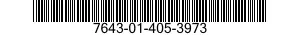 7643-01-405-3973  7643014053973 014053973