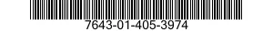 7643-01-405-3974  7643014053974 014053974