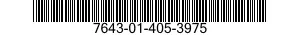 7643-01-405-3975  7643014053975 014053975