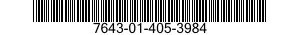 7643-01-405-3984  7643014053984 014053984