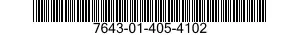 7643-01-405-4102  7643014054102 014054102