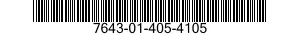 7643-01-405-4105  7643014054105 014054105